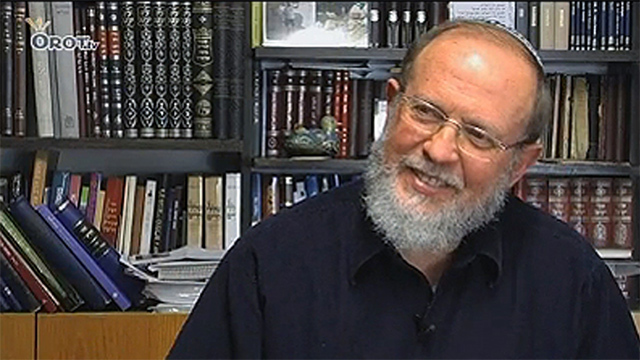 Rabbi Eli Sadan 