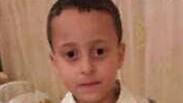 כמו אביו, נהרג בתאונת דרכים. עומראן בן ה-6