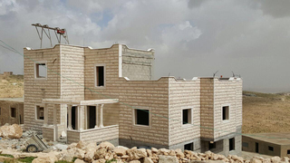 בנייה פלסטינית בשטח C
