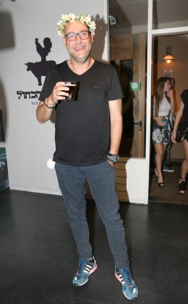 מזל טוב נשמה! צביקה הדר חוגג 50