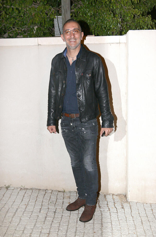 הו, שלום לך. שמעון בוסקילה