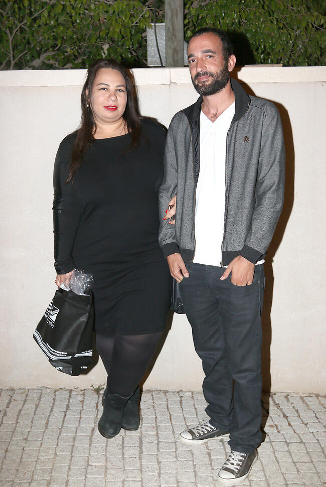 מחגיגה לחגיגה. אמירה בוזגלו והארוס