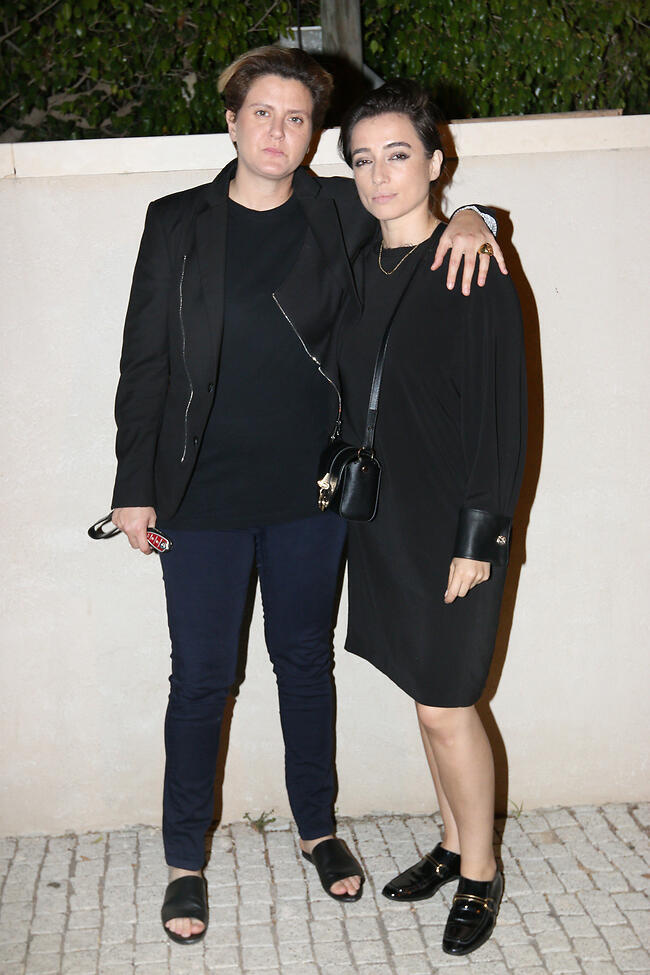 תמיד בסטייל. ציפי ורימה רומנו