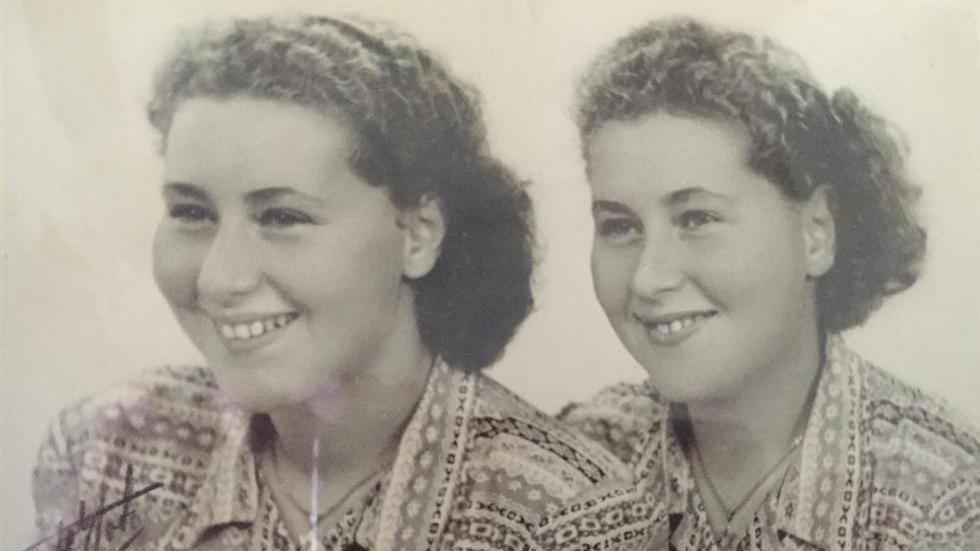 התאומות ניצחו את מלאך המוות מנגלה