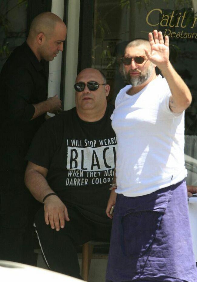 הנה הוא! אסף גרניט, רוט ואדוני