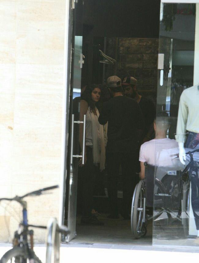 מודדים את כל החנות