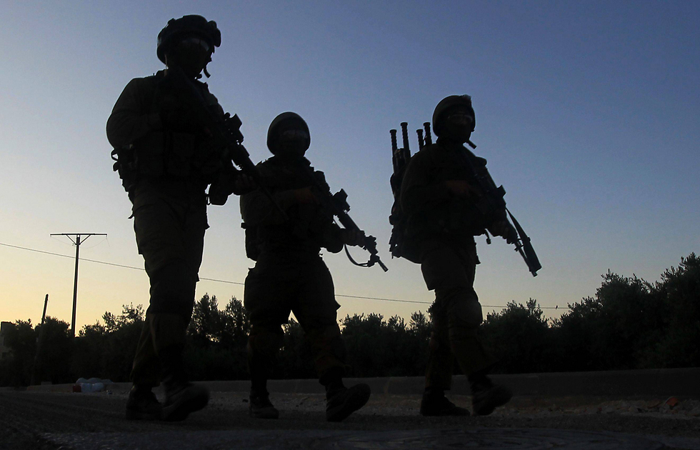 IDF soldiers/Illustration 