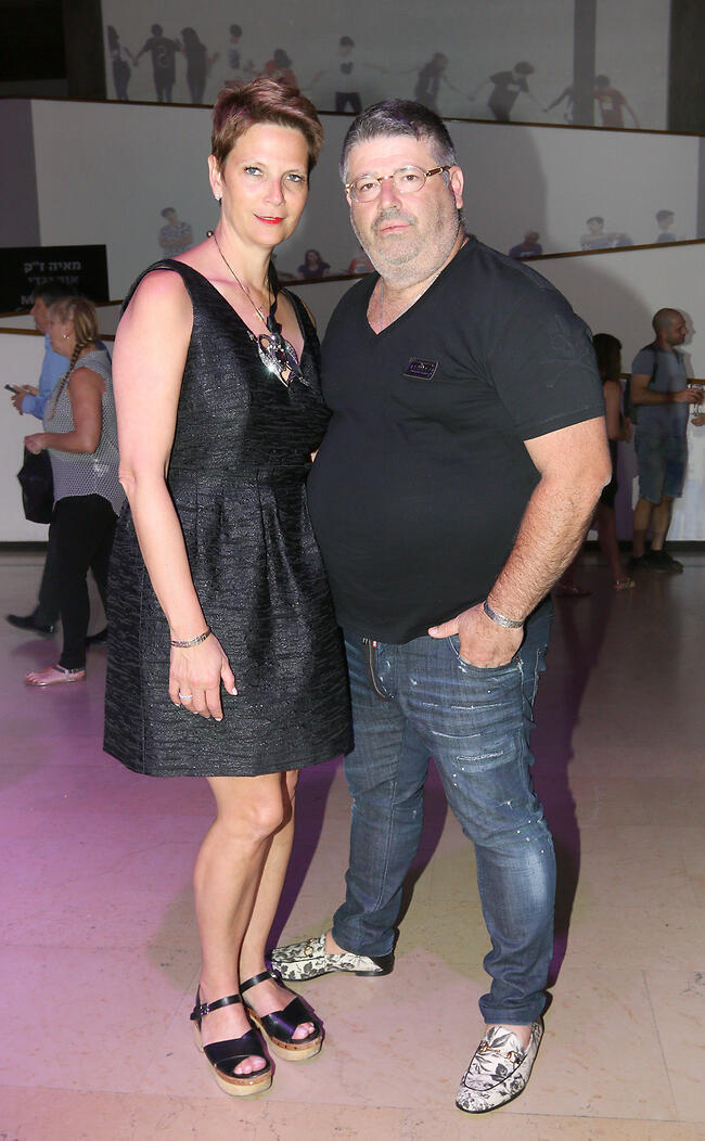 לוקינג גוד. רני והילה רהב