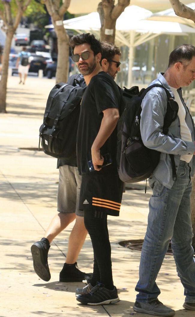 טוב נו, אז אני אלך כבר לשוק וזהו