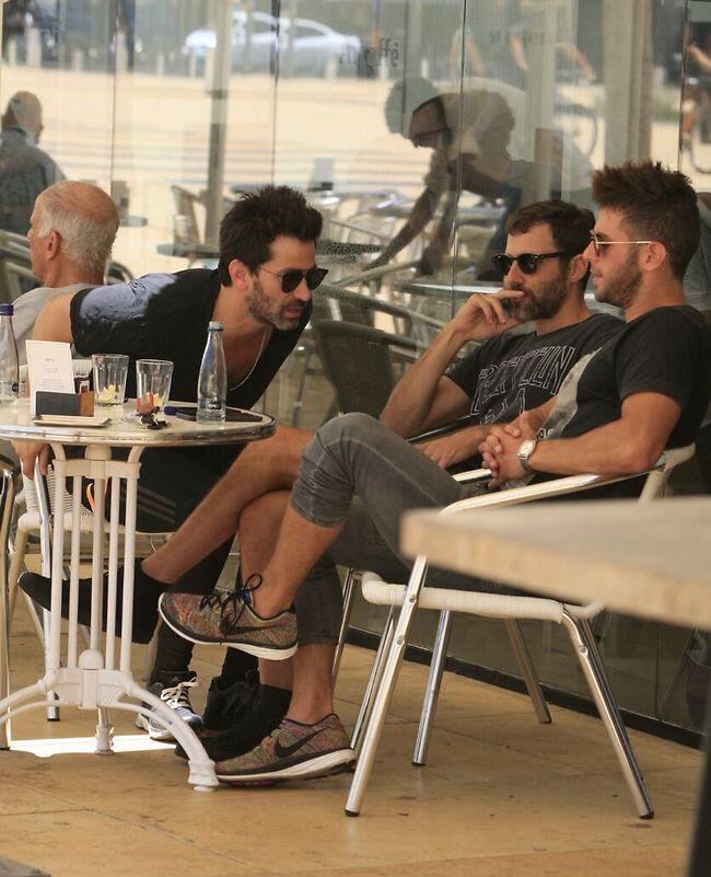 טוב, הנה זה קורה