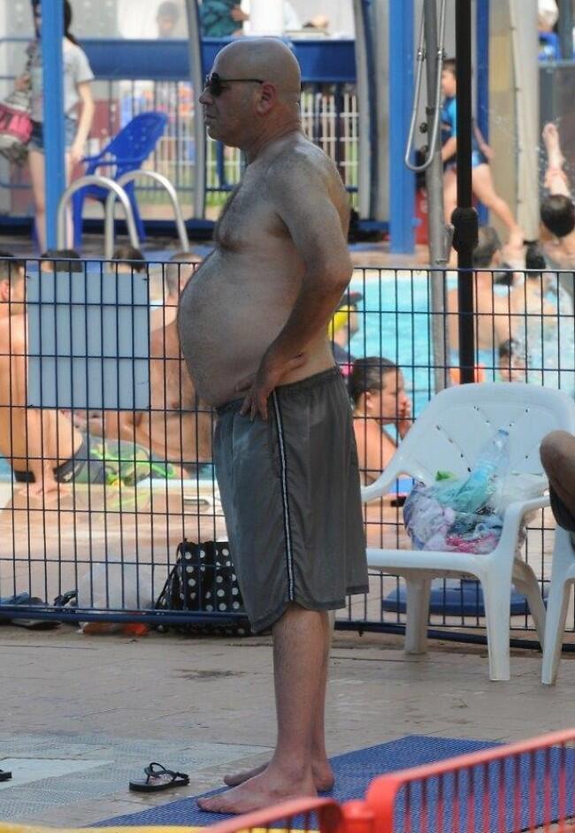 איך המים? רון קופמן