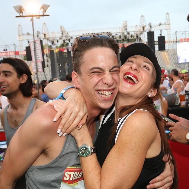 עופרה עלתה? באום ולאה שנירר