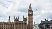 מגדל השעון בלונדון      