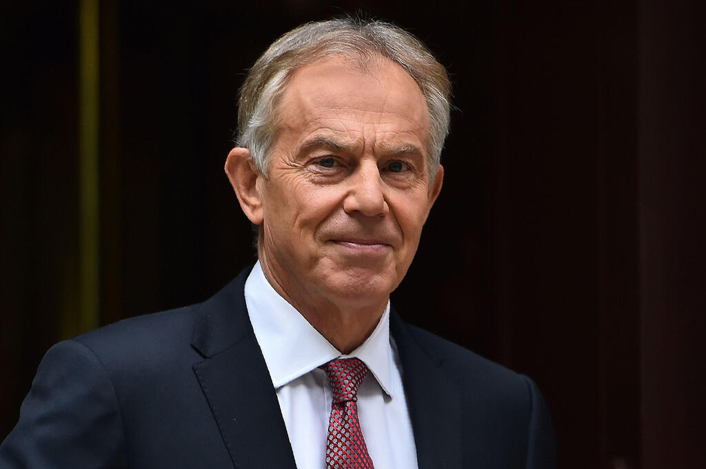 Tony Blair 