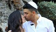 משה פרץ וירדן גוזלן 