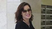 נטלי דדון לידה מתשחררת בית חולים פפראצי