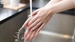 הדרך הנכונה לשטוף ידיים