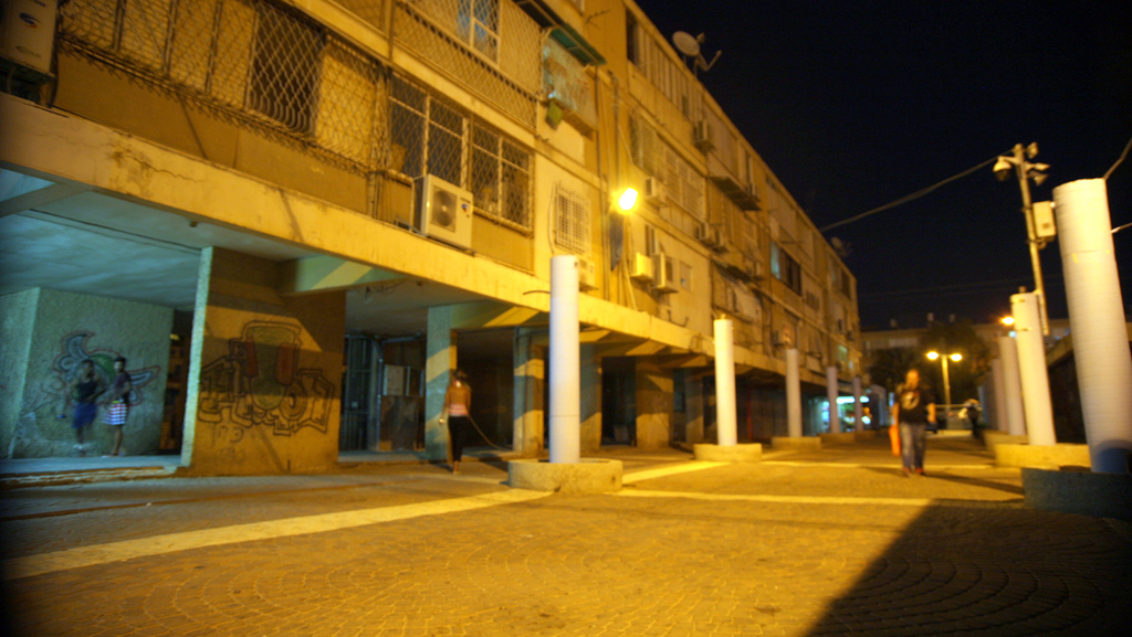 Торговый центр "Гилат" в Беэр-Шеве 