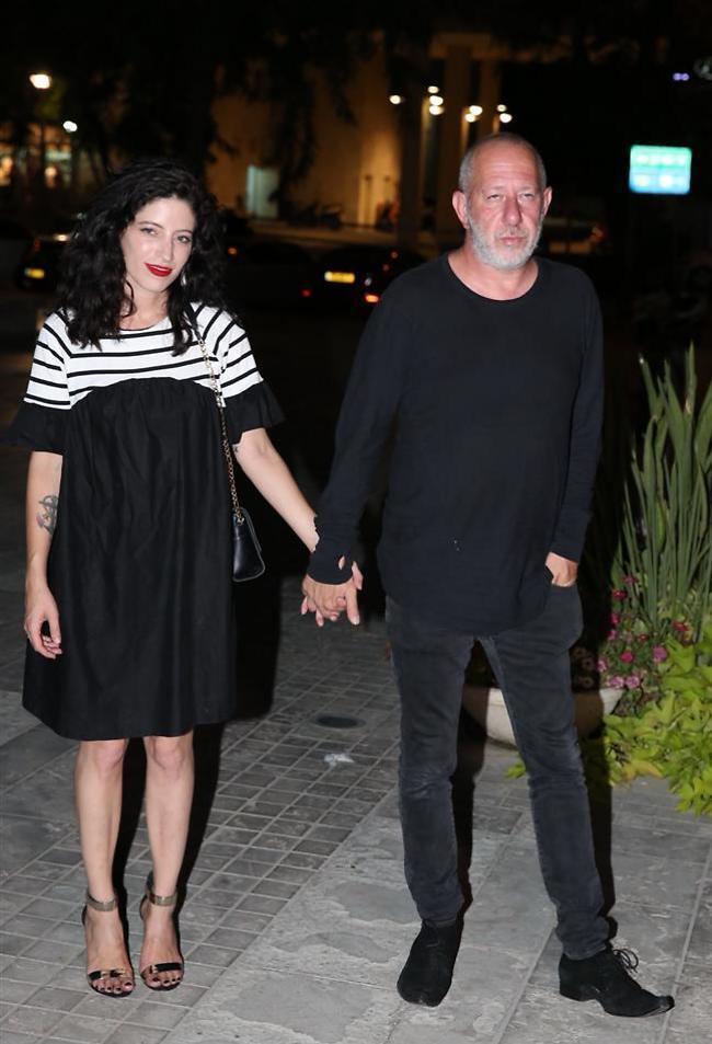 בואי, אפרת, הולכים. יובל סיגלר ואפרת גוש