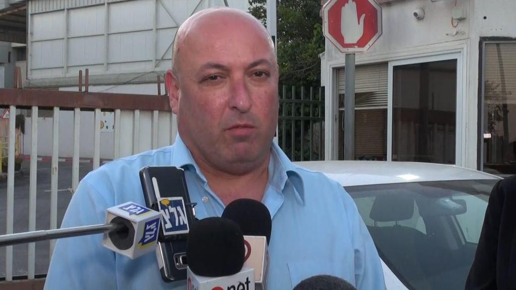 Prof. Itamar Grotto (Photo: Barel Ephraim ) Prof. Itamar Grotto