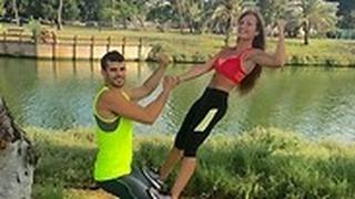 אימונים משותפים. מחזקים את הקשרים הבין-אישיים