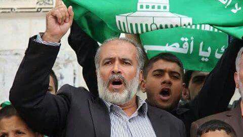 Senior West Bank Hamas official Hussein Abu Kwaik in calls for Palestinian Authority elections in 2016 