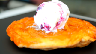 Tarte tatin
