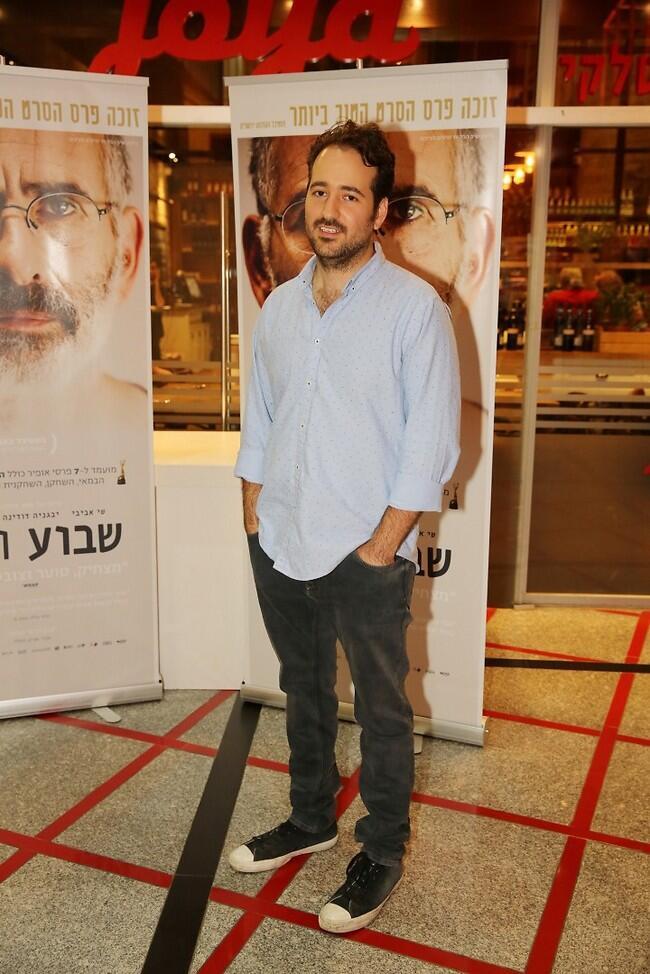 מר במאי. אסף פולונסקי