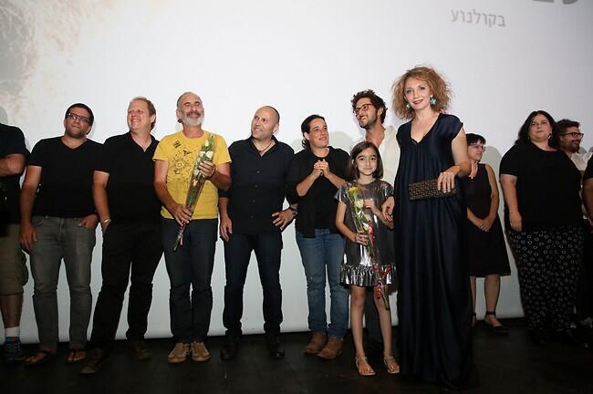 צוות מנצח. הקאסט של "שבוע ויום"