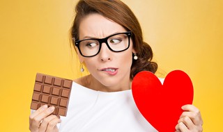 יום אהבה בלי שוקולד? לא בהכרח