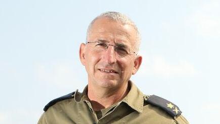 מפקד חיל הים לשעבר רם רוטברג