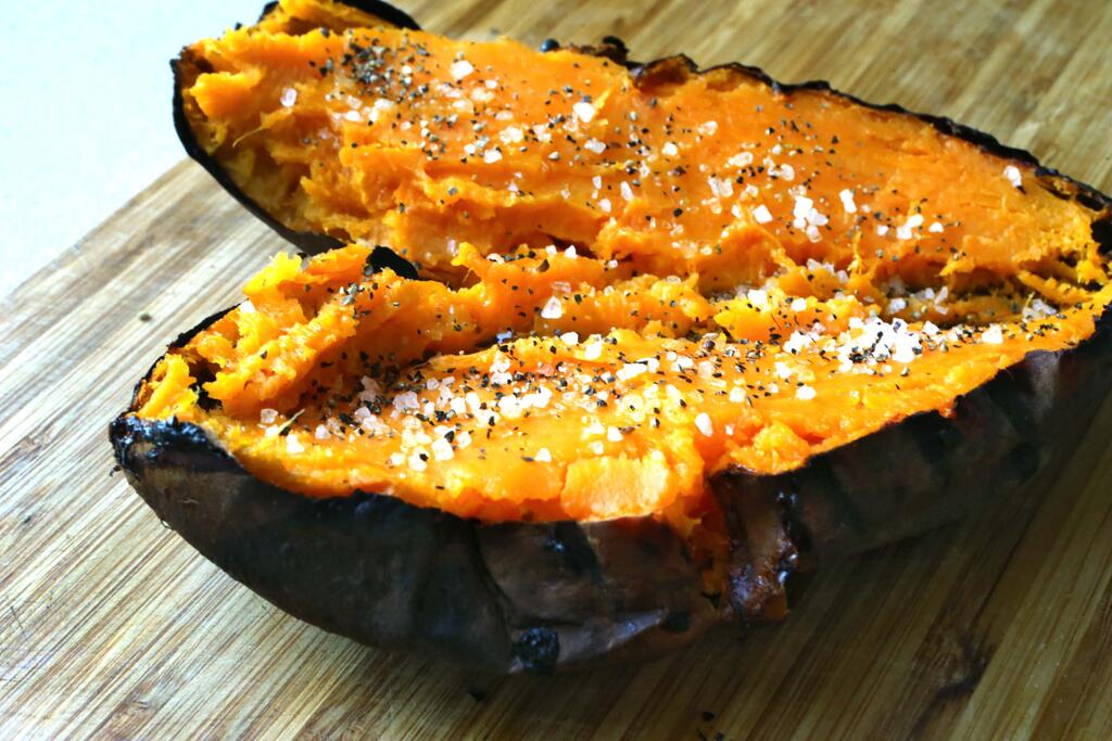 Sweet potato 