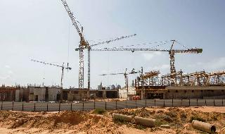 בנייה בחדרה