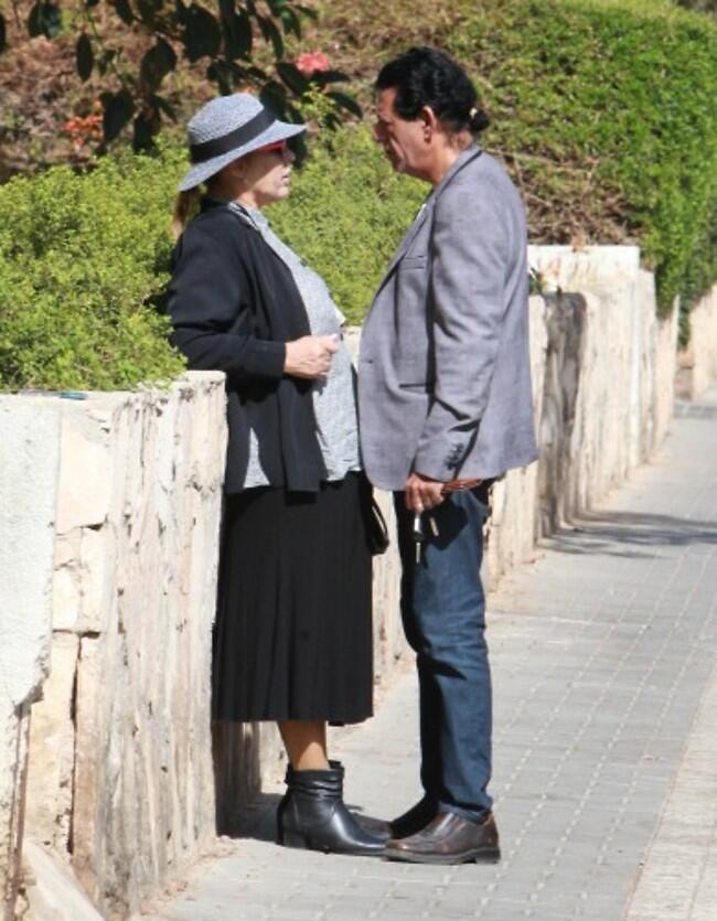 "האמת, עוד לא גיבשתי דעה לגבי הקוקו, שימי"