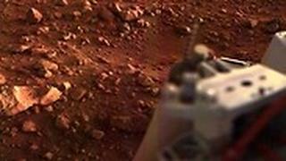 ויקינג 1 במאדים ב-1976  