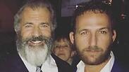 אורי פפר בכורה סרט הסרבן מל גיבסון