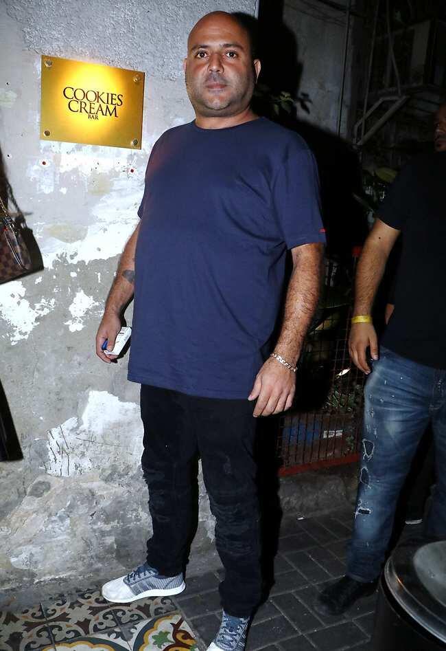 מה הזמנת לשתות? אסף אטדגי