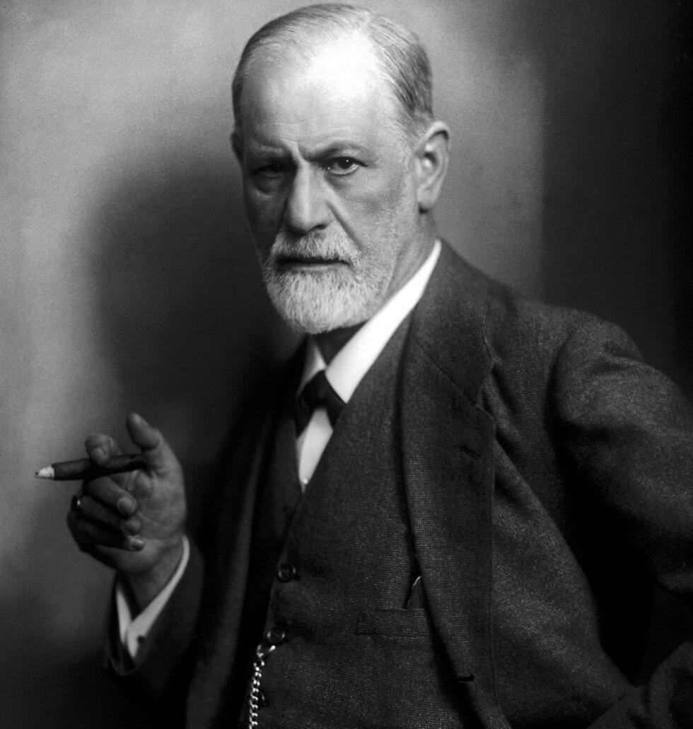 Sigmund Freud