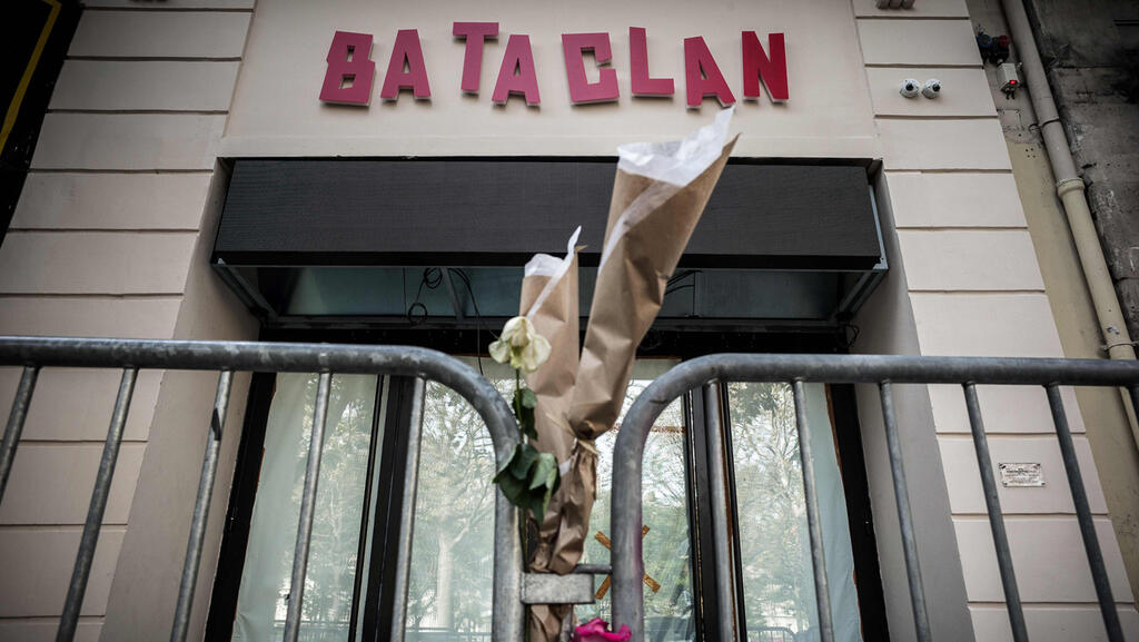 Bataclan Theater in Paris 