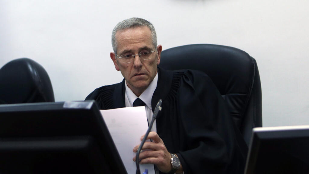 Судья Верховного суда Давид Минц (Фото: Алекс Коломойский) Судья Верховного суда Давид Минц