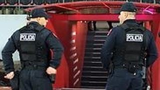 האבטחה באלבניה