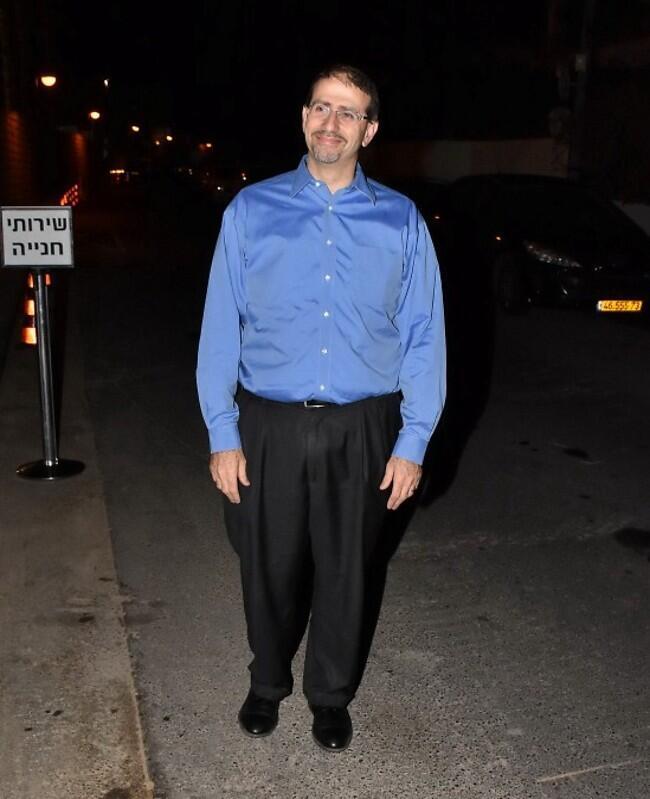 הלו! שגריר ארצות הברית בישראל דן שפירו