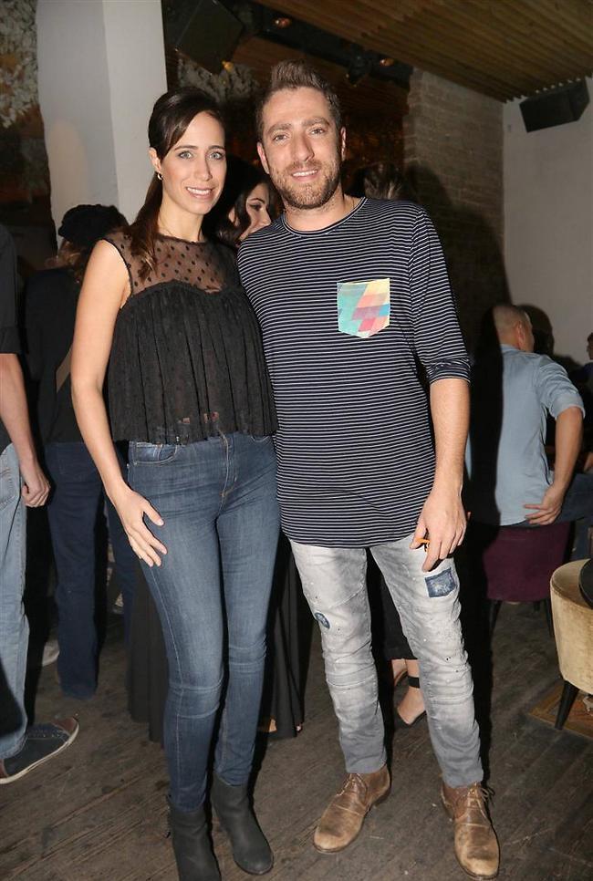 הסתדרתם עם בייביסיטר? משה אשכנזי ואשתו