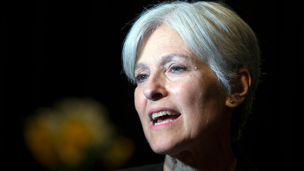 Dr. Jill Stein 