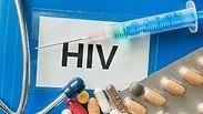ירידה במספר הנבדקים ב- HIV