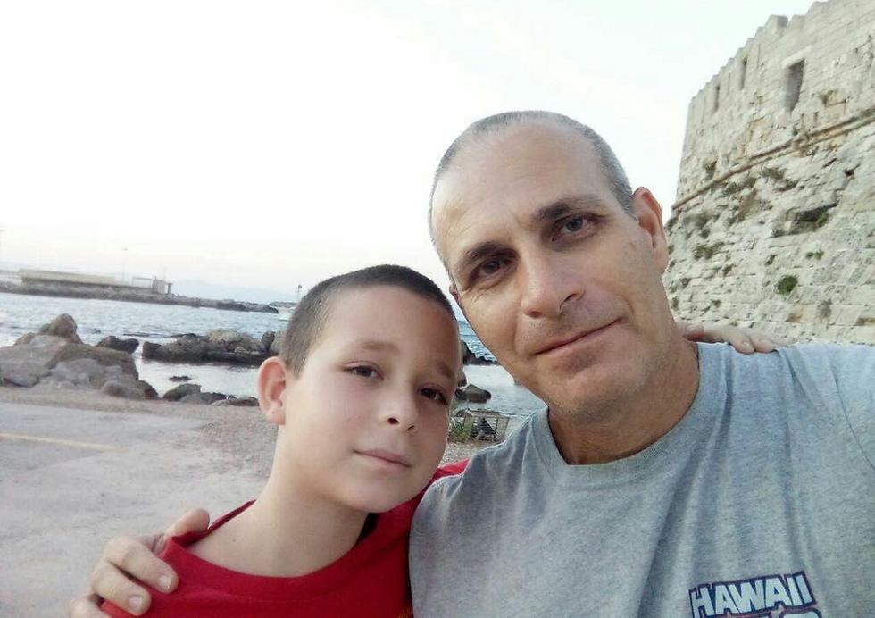 עילי ניר ואביו עמרי: הצילו במותם ארבעה ילדים
