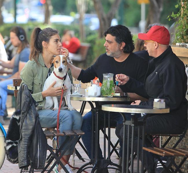 די מאמי יש לך כבר שניים בבית, אל תקחי גם את גוטמן. פורטיס, צחי כהן ושלומית מלכה