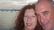 דליה אליקים שנרצחה בפיגוע בברלין ובעלה רמי שנפצע