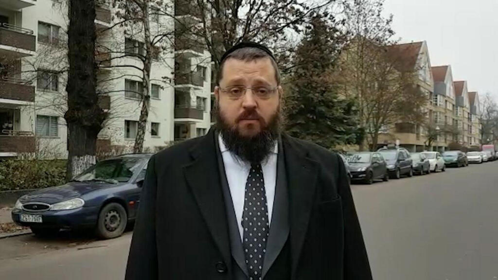 Rabbi Yehuda Teichtal