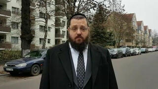 Rabbi Yehuda Teichtal